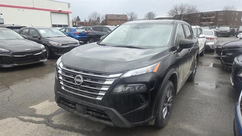 2025 Nissan Rogue - Image 6