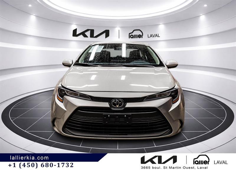 2024 Toyota Corolla - Image 2