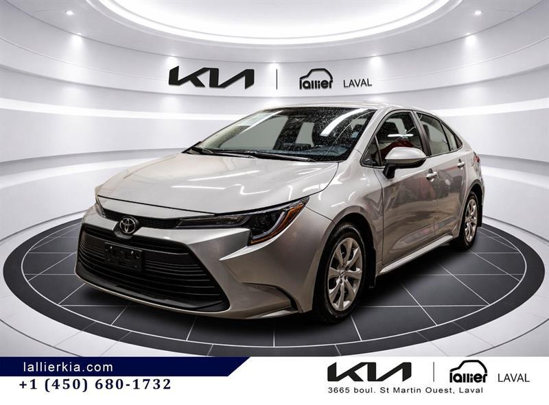 2024 Toyota Corolla - Image 3