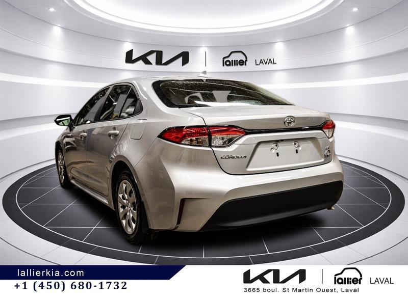 2024 Toyota Corolla - Image 5