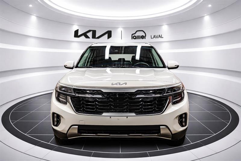 2025 Kia Seltos - Image 3