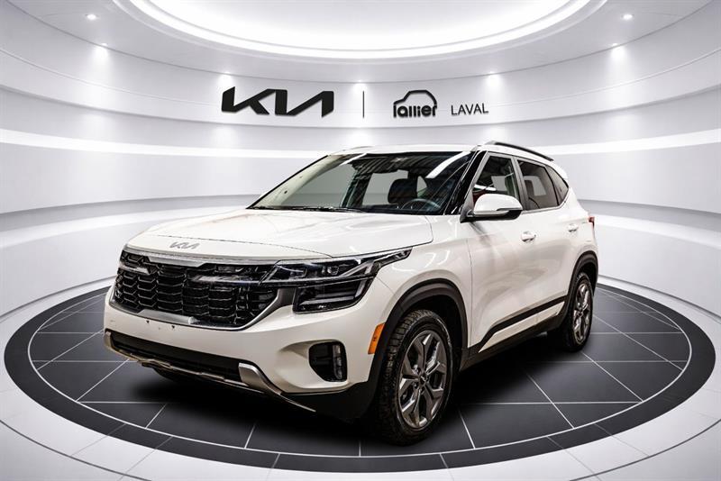 2025 Kia Seltos - Image 5