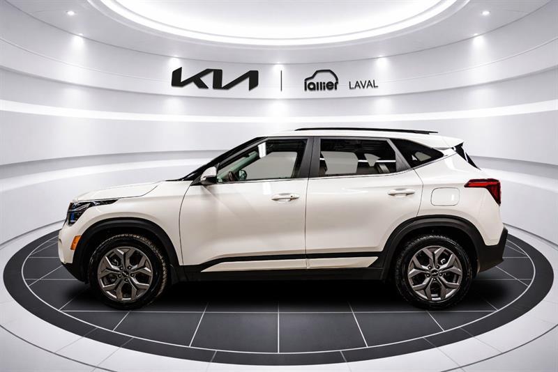 2025 Kia Seltos - Image 7