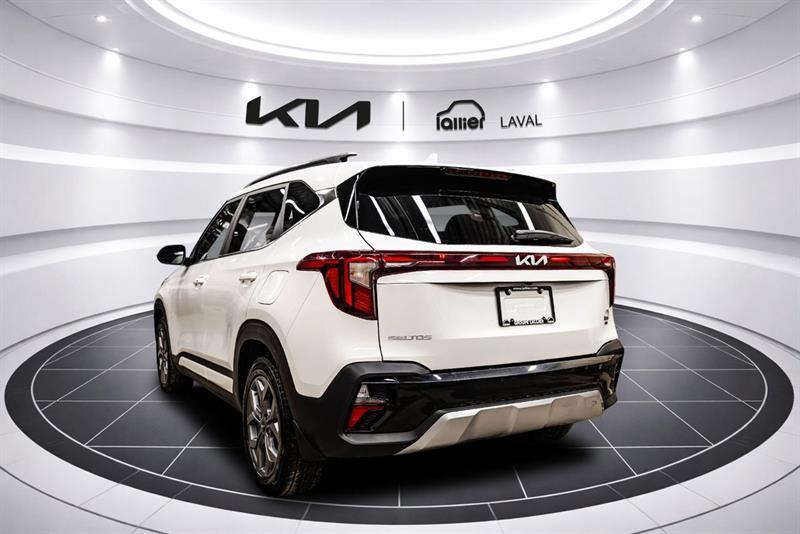 2025 Kia Seltos - Image 8