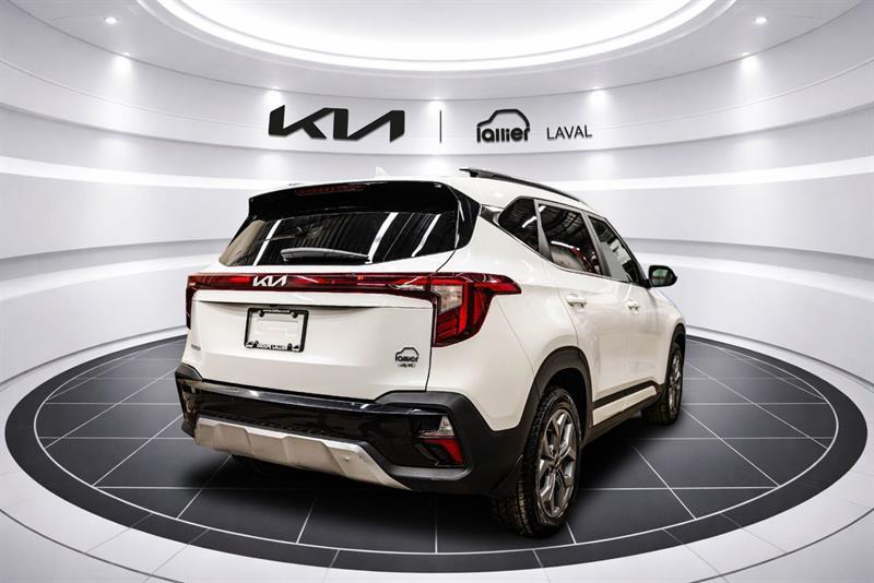 2025 Kia Seltos - Image 10