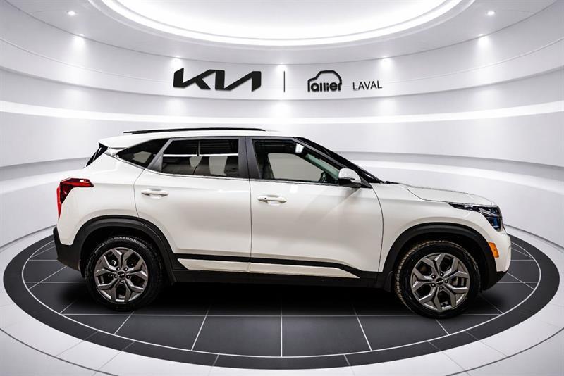 2025 Kia Seltos - Image 11