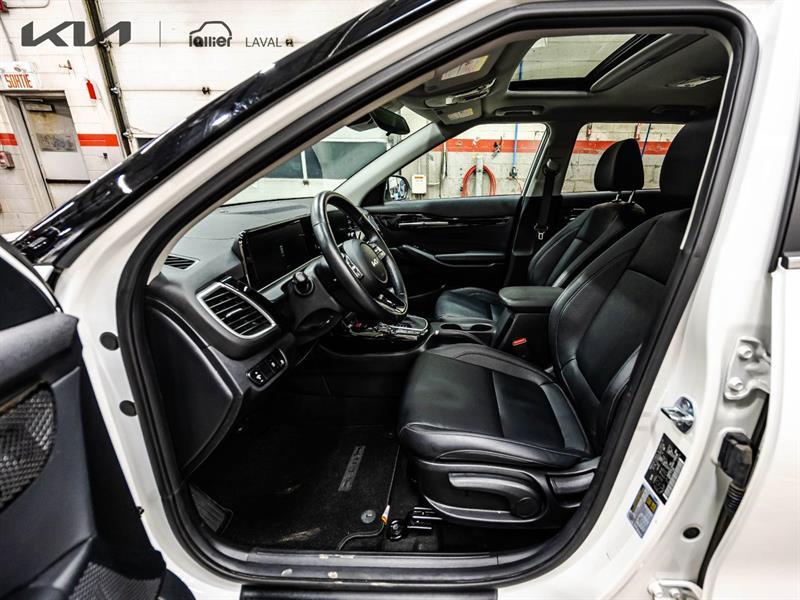 2025 Kia Seltos - Image 14