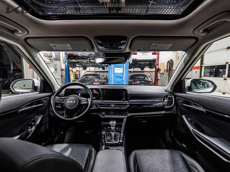 2025 Kia Seltos - Image 16