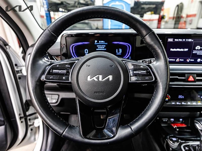 2025 Kia Seltos - Image 17