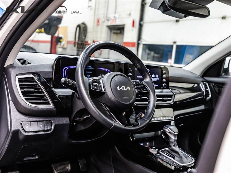 2025 Kia Seltos - Image 18