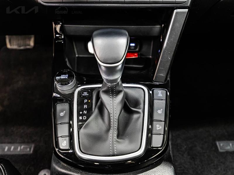 2025 Kia Seltos - Image 21