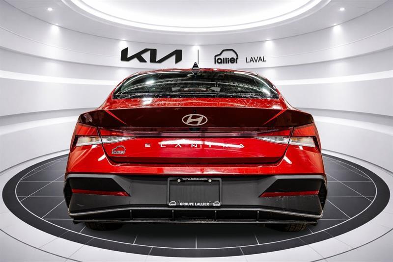 2025 Hyundai Elantra - Image 5