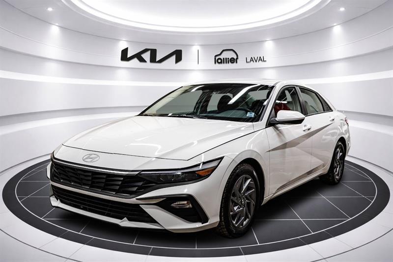 2025 Hyundai Elantra - Image 5