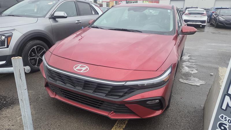 2025 Hyundai Elantra - Image 24