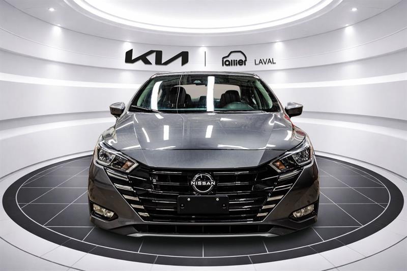 2024 Nissan Versa - Image 3