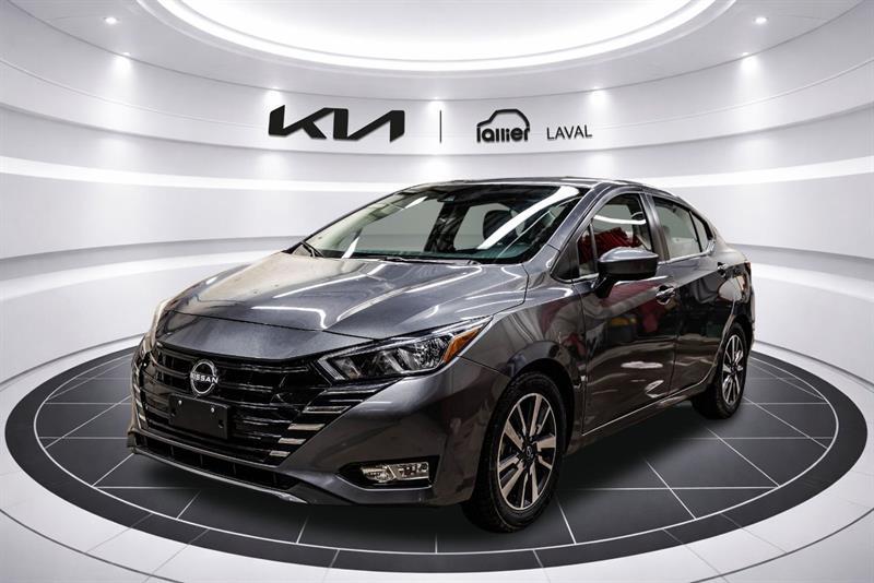 2024 Nissan Versa - Image 5