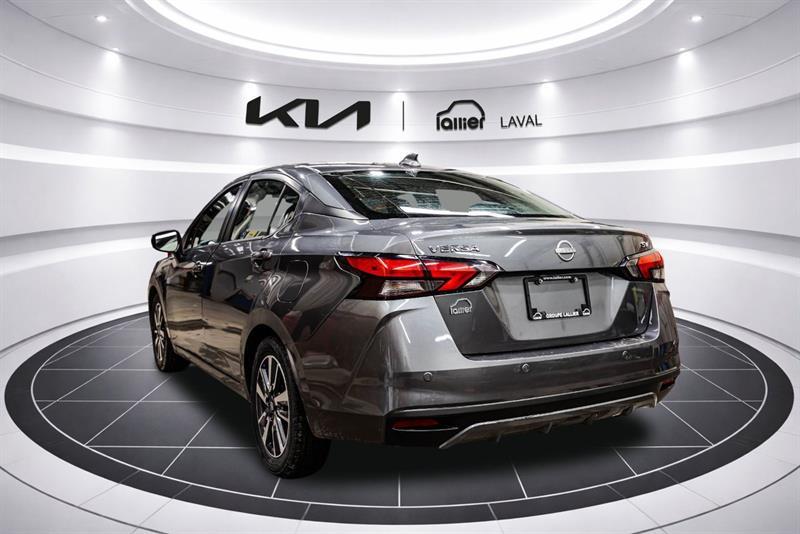 2024 Nissan Versa - Image 7