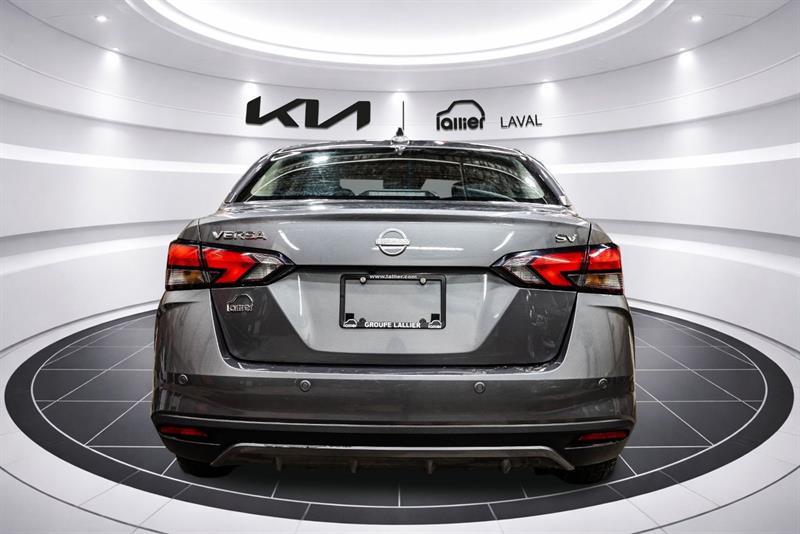 2024 Nissan Versa - Image 8