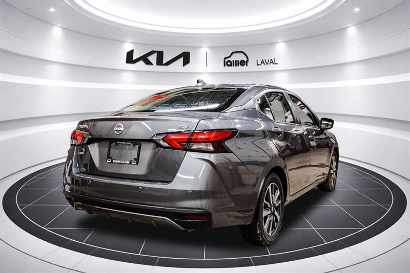 2024 Nissan Versa - Image 9