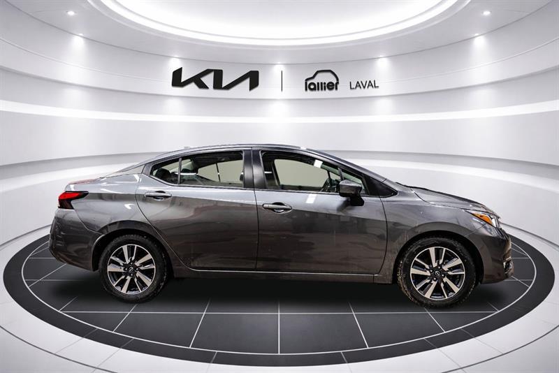 2024 Nissan Versa - Image 10