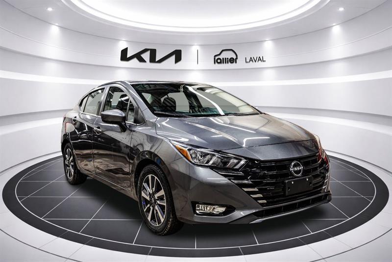 2024 Nissan Versa - Image 11