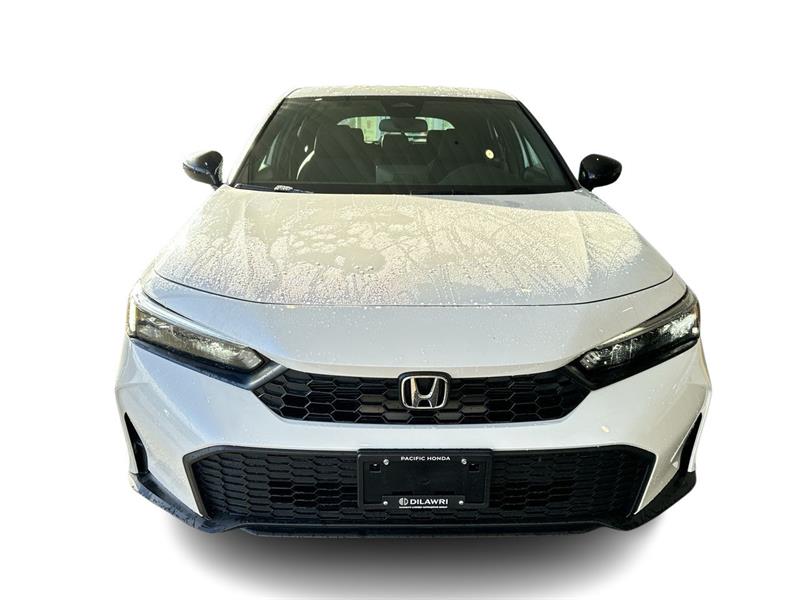 honda Civic Hayon 2025 - 4