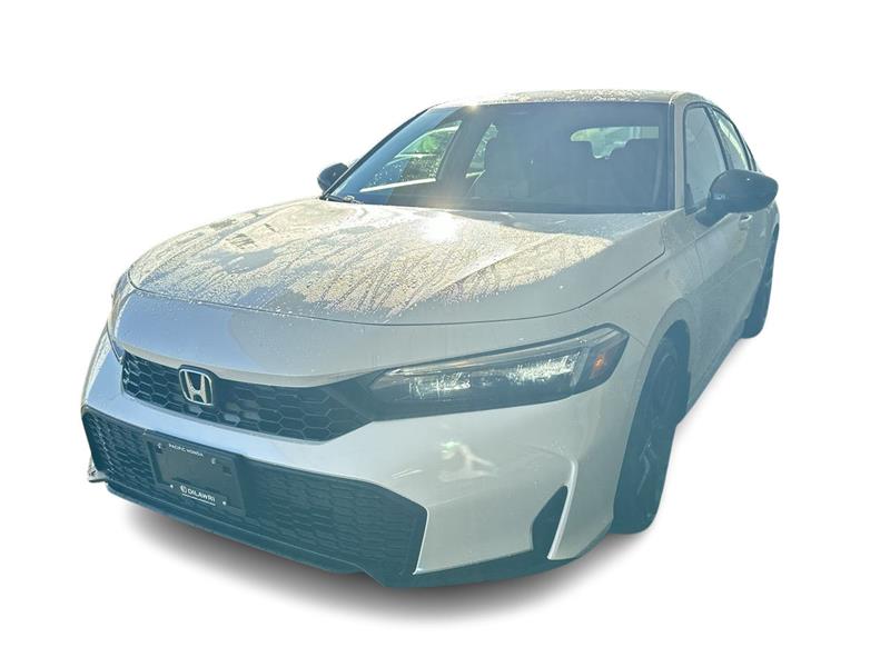 honda Civic Hayon 2025 - 5
