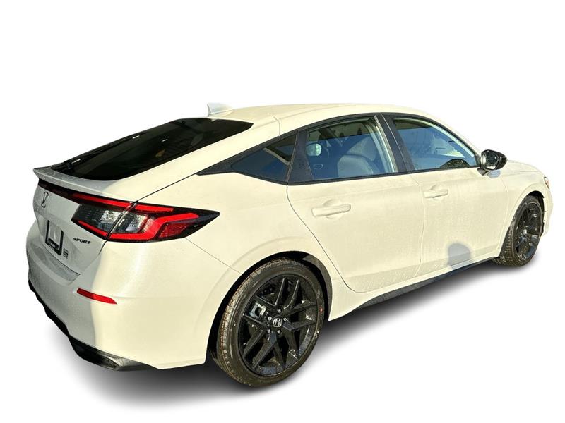 honda Civic Hayon 2025 - 14