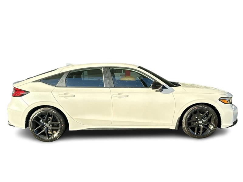 honda Civic Hayon 2025 - 16