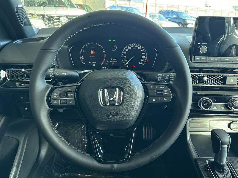 honda Civic Hayon 2025 - 22