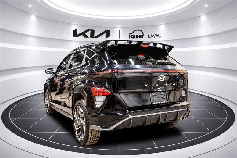 2024 Hyundai Kona - Image 3