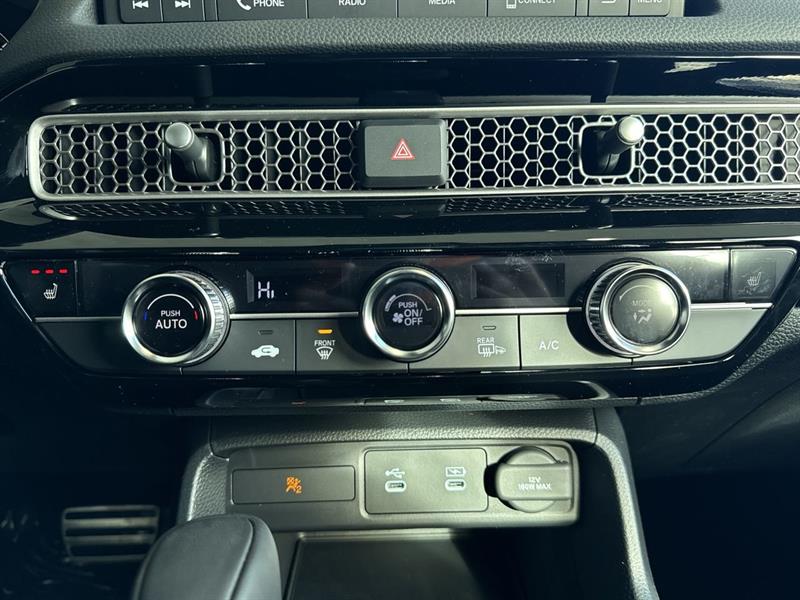 honda Civic Hayon 2025 - 26