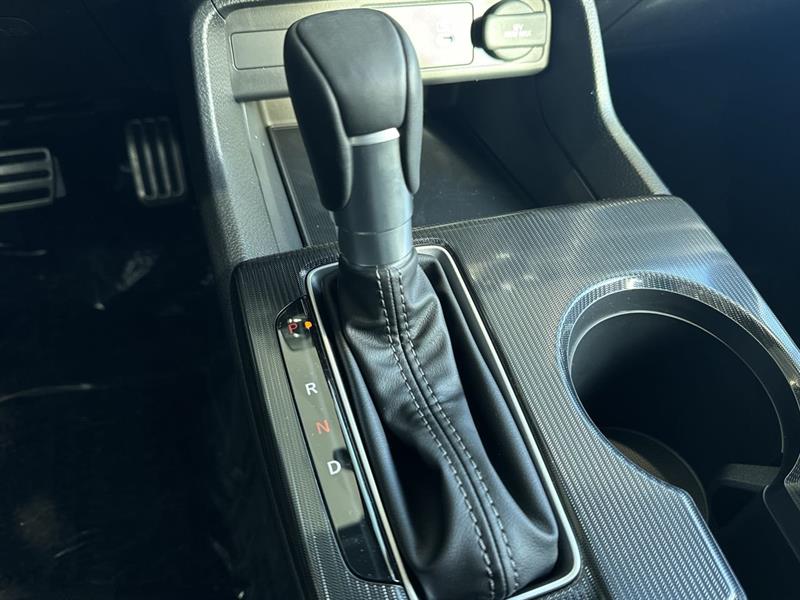 honda Civic Hayon 2025 - 27