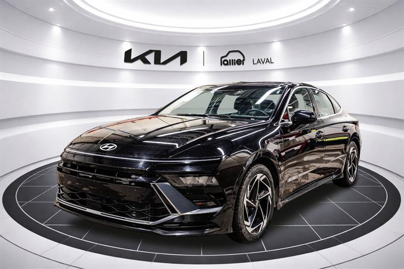 2025 Hyundai Sonata - Image 3