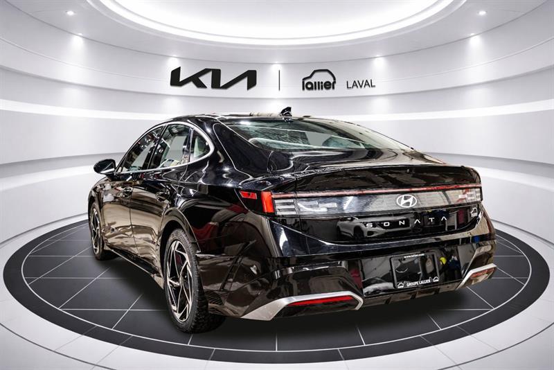 2025 Hyundai Sonata - Image 5