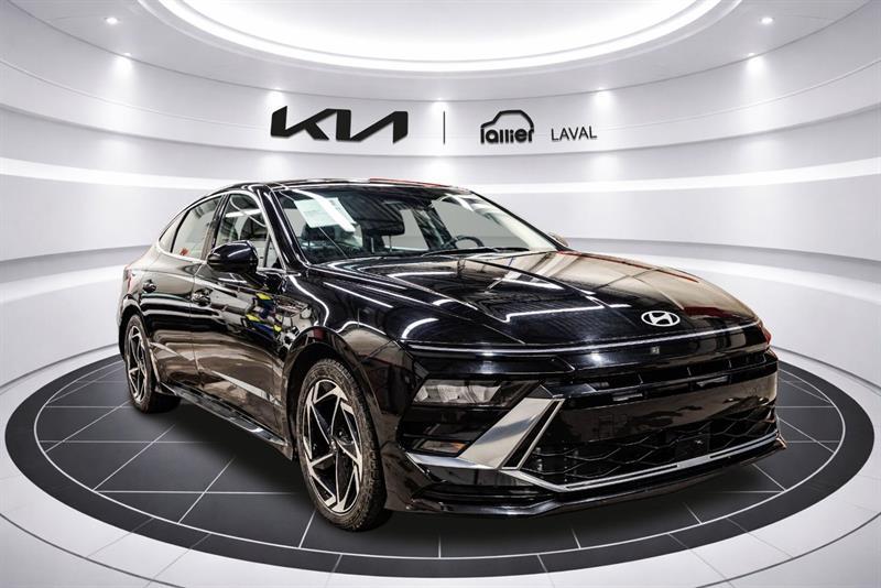 2025 Hyundai Sonata - Image 9