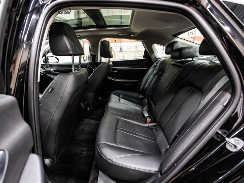 2025 Hyundai Sonata - Image 14