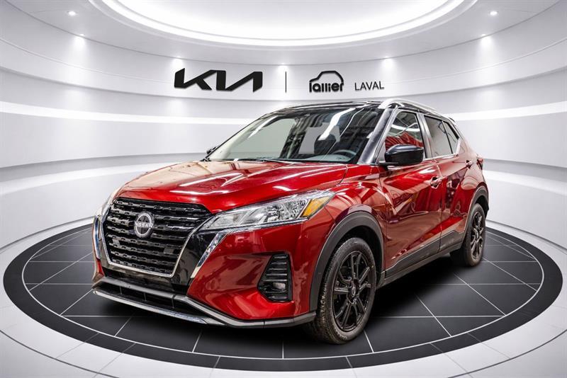 2022 Nissan Kicks - Image 3