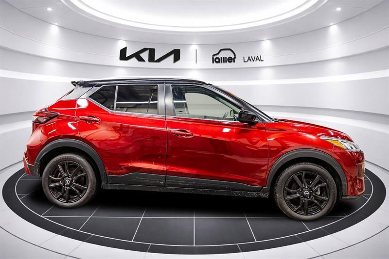 2022 Nissan Kicks - Image 8