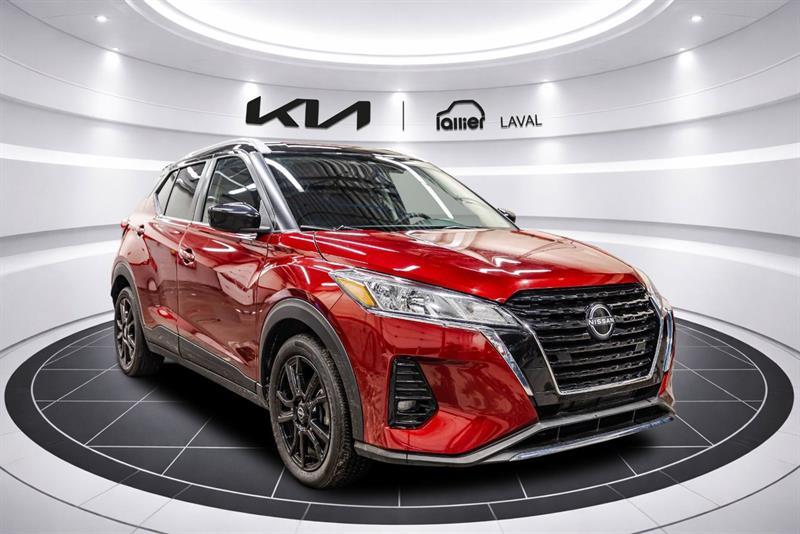 2022 Nissan Kicks - Image 9