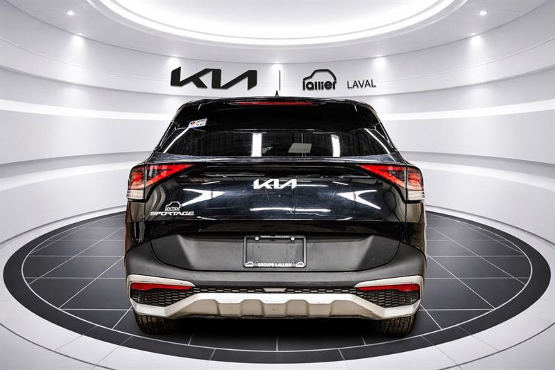 2023 Kia Sportage - Image 3