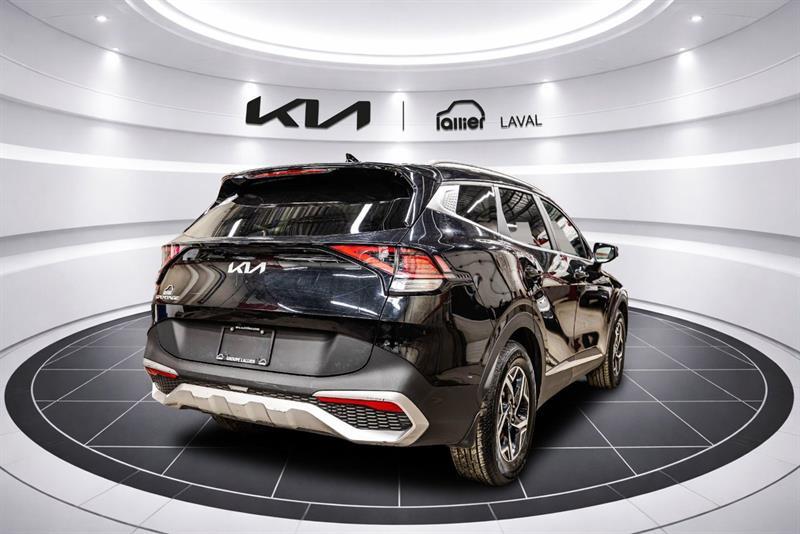 2023 Kia Sportage - Image 5