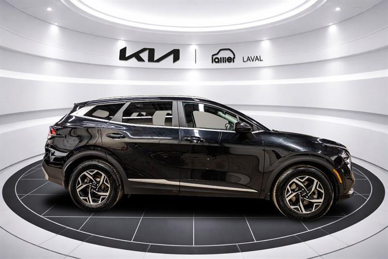 2023 Kia Sportage - Image 7