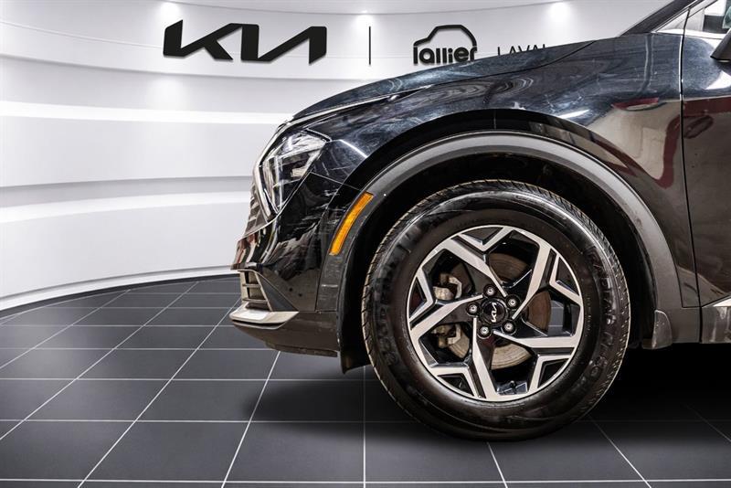 2023 Kia Sportage - Image 8