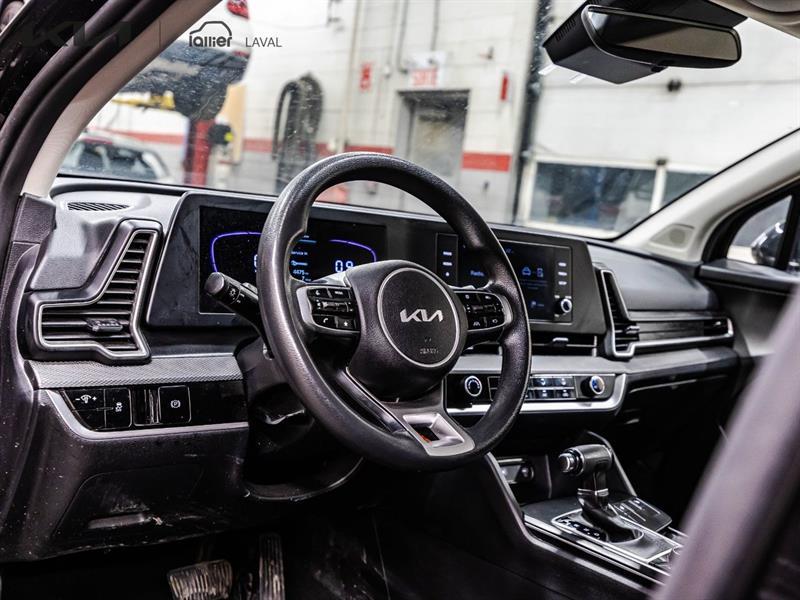 2023 Kia Sportage - Image 11