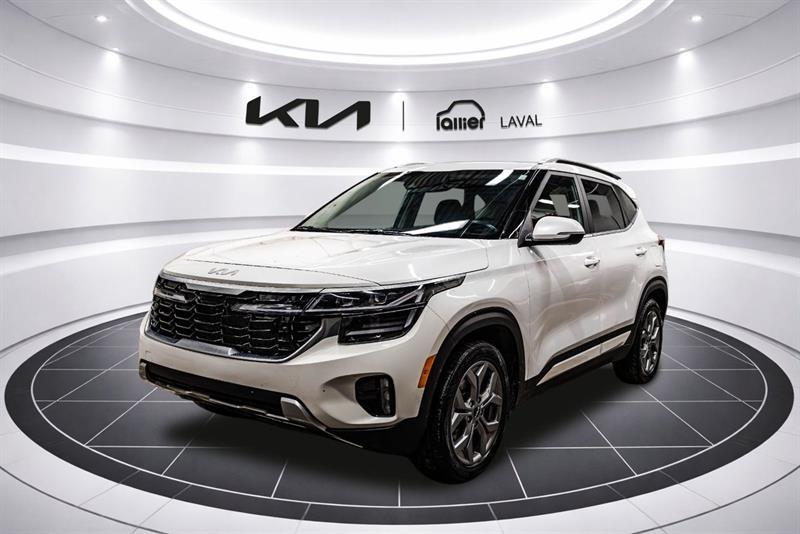 2024 Kia Seltos - Image 3