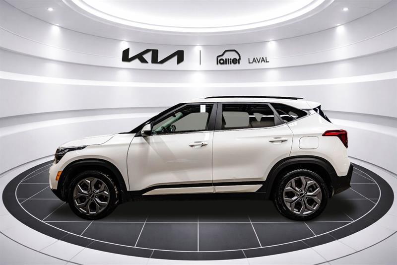 2024 Kia Seltos - Image 4