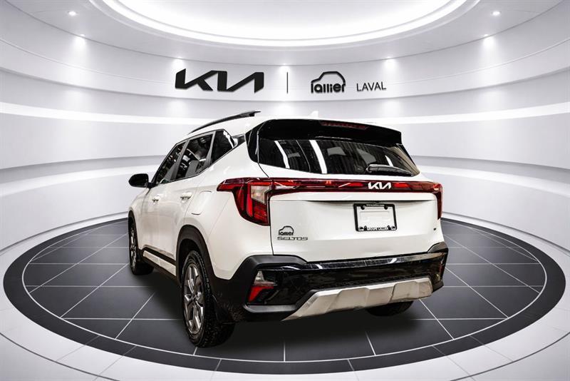 2024 Kia Seltos - Image 5