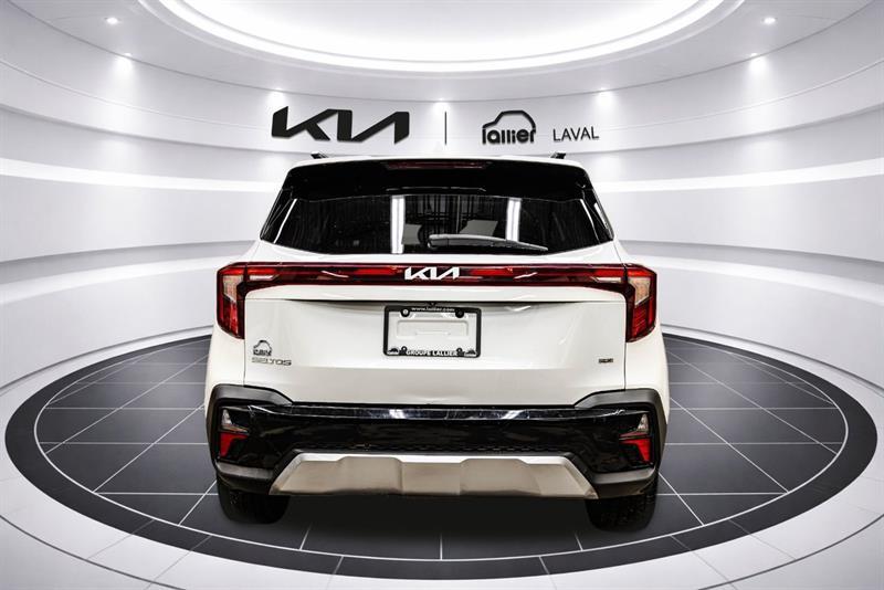 2024 Kia Seltos - Image 6