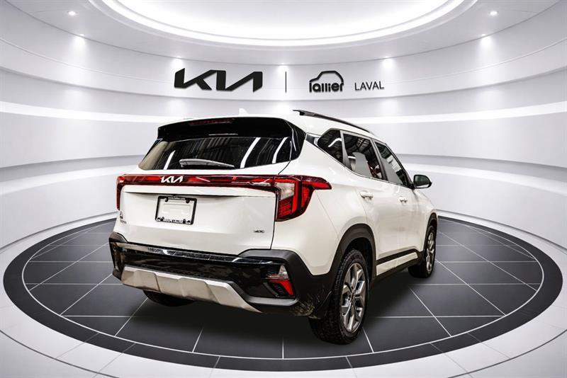 2024 Kia Seltos - Image 7